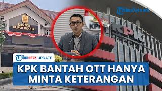 Download lagu Klarifikasi Jubir KPK soal Kabar OTT di Kabupaten Bogor & Amankan Pejabat: Hanya Minta Keterangan mp3