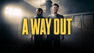 A Way Out - Jon & Claire's Prison Adventure