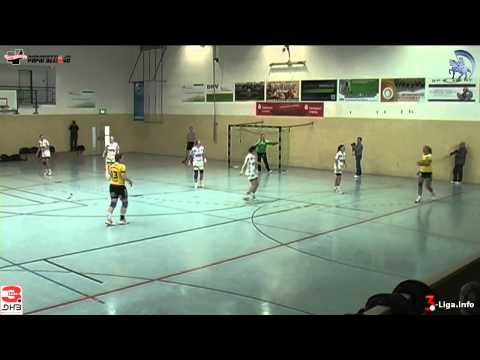 24:23 (10:10) SHV Oschatz vs. SV GW Schwerin I 17. März 2013
