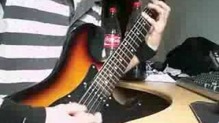 Slipknot - Vendetta on guitar.