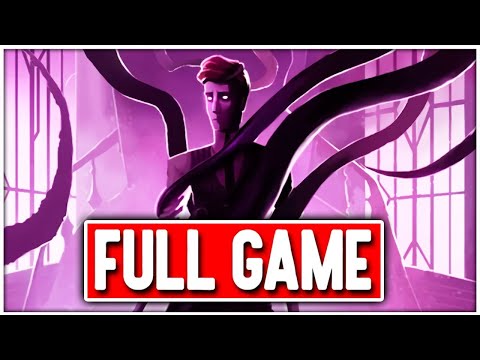 THE LAST CASE OF BENEDICT FOX Gameplay Walkthrough FULL GAME - No Commentary