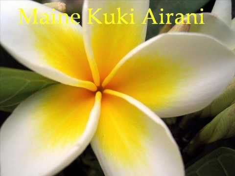 Maine Kuki Airani Curly George COOK ISLAND MUSIC