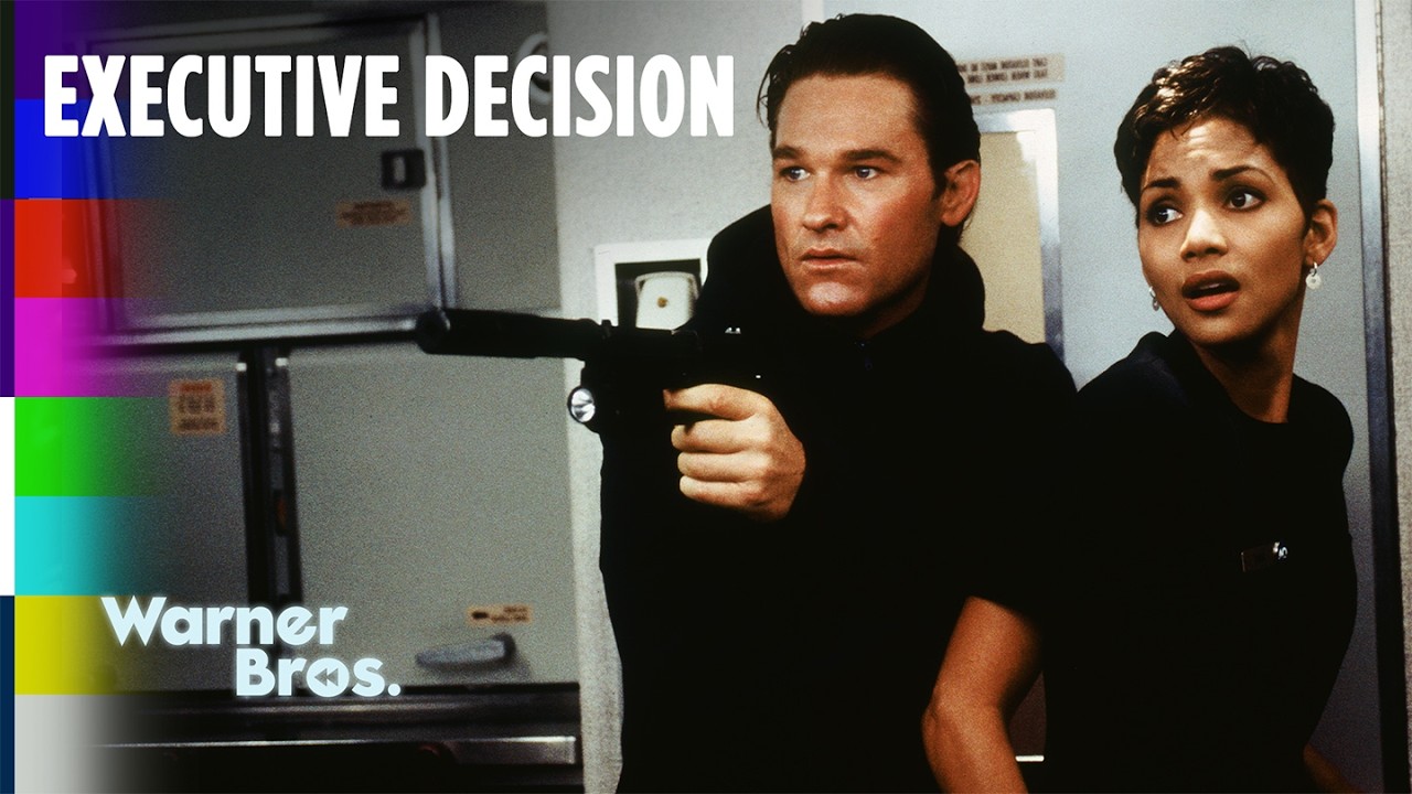 Executive Decision Trailer