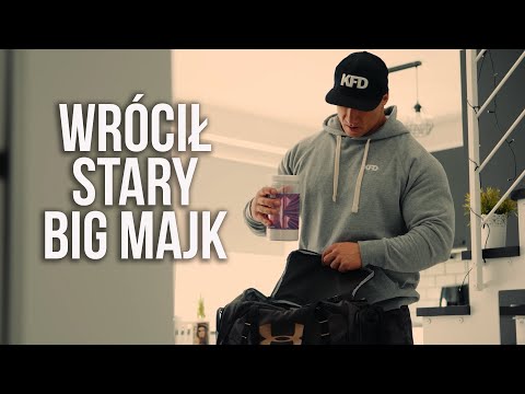 BIG MAJK - POWRÓT NA STARE ŚMIECI - PATENT NA ZAMUŁĘ