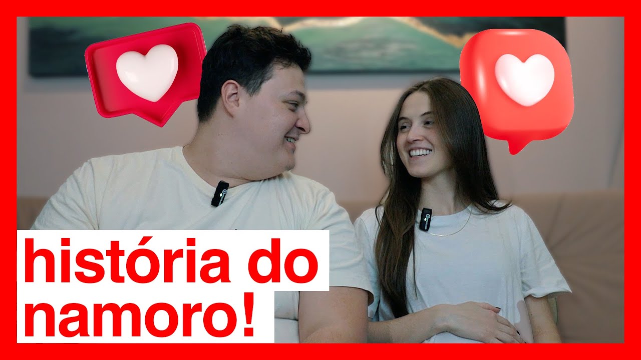 ❤️ COMO COMEÇAMOS A NAMORAR? ❤️