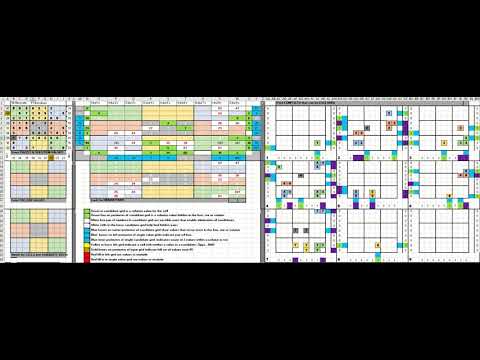sudoku Discontinuous Loops Type 2