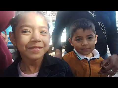 Primera Experiencia del colegio de San Pedro en el Tren de las sierras con destino la Falda Córdoba 