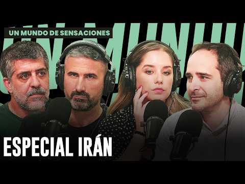 EZEQUIEL KOPEL en UN MUNDO DE SENSACIONES con JUANMA KARG y EQUIPO | EN VIVO