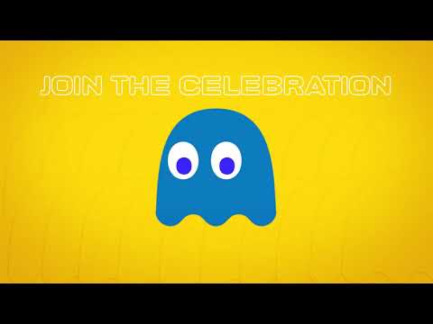 PAC-MAN - 40th Anniversary: Join the Pac Trailer