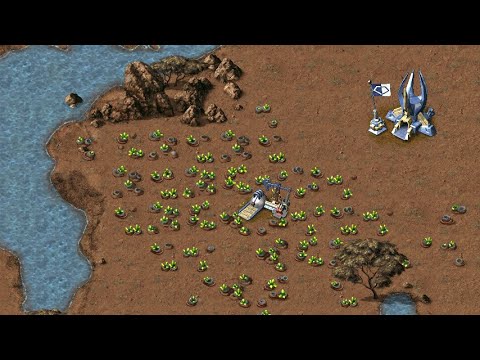 KKND2: Krossfire | Multiplayer Map | C&C Tiberian Dawn - 77 - Marooned