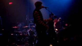 the damned under the wheels barcelona