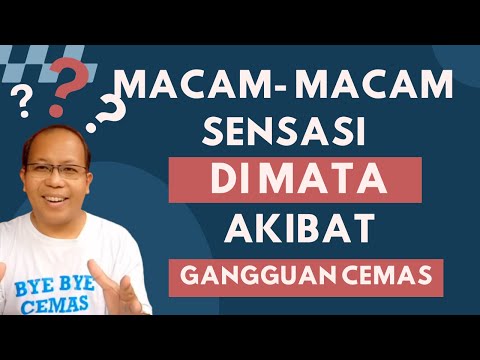 Aman atau Tidak ? Bagaimana mengatasi sensasi fisik akibat gangguan kecemasan?