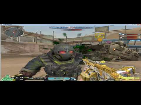 Crossfire PH Winning AK47 Buster 1 Tap