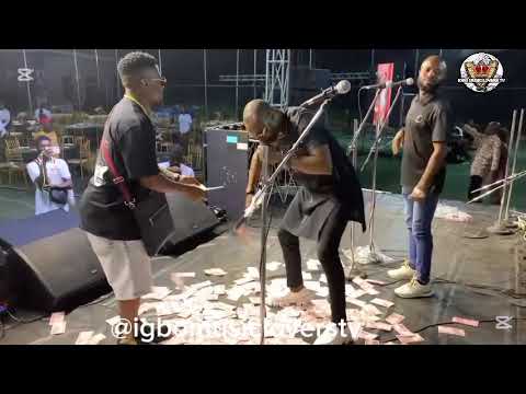 Able Cee 2025 deep praise and worship ft Min Sonwa new gospel music performance (Happy new Year)