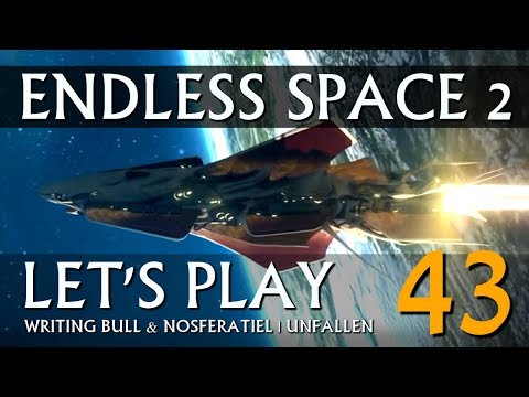 Let's Play: Endless Space 2 | Unfallen (43) [deutsch]