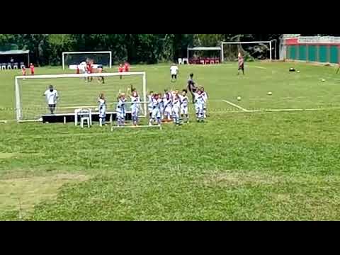 Vasco x América sub09