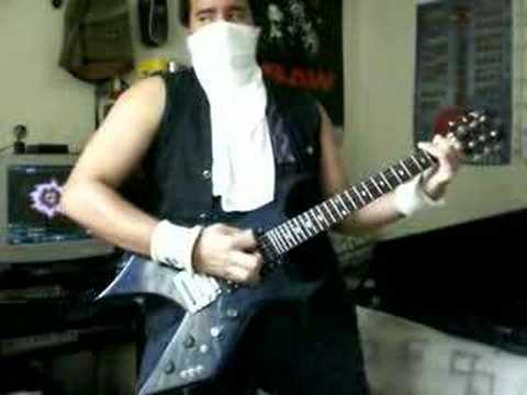 Dani Alva - Brujeria - Raza Odiada (Pito Wilson)