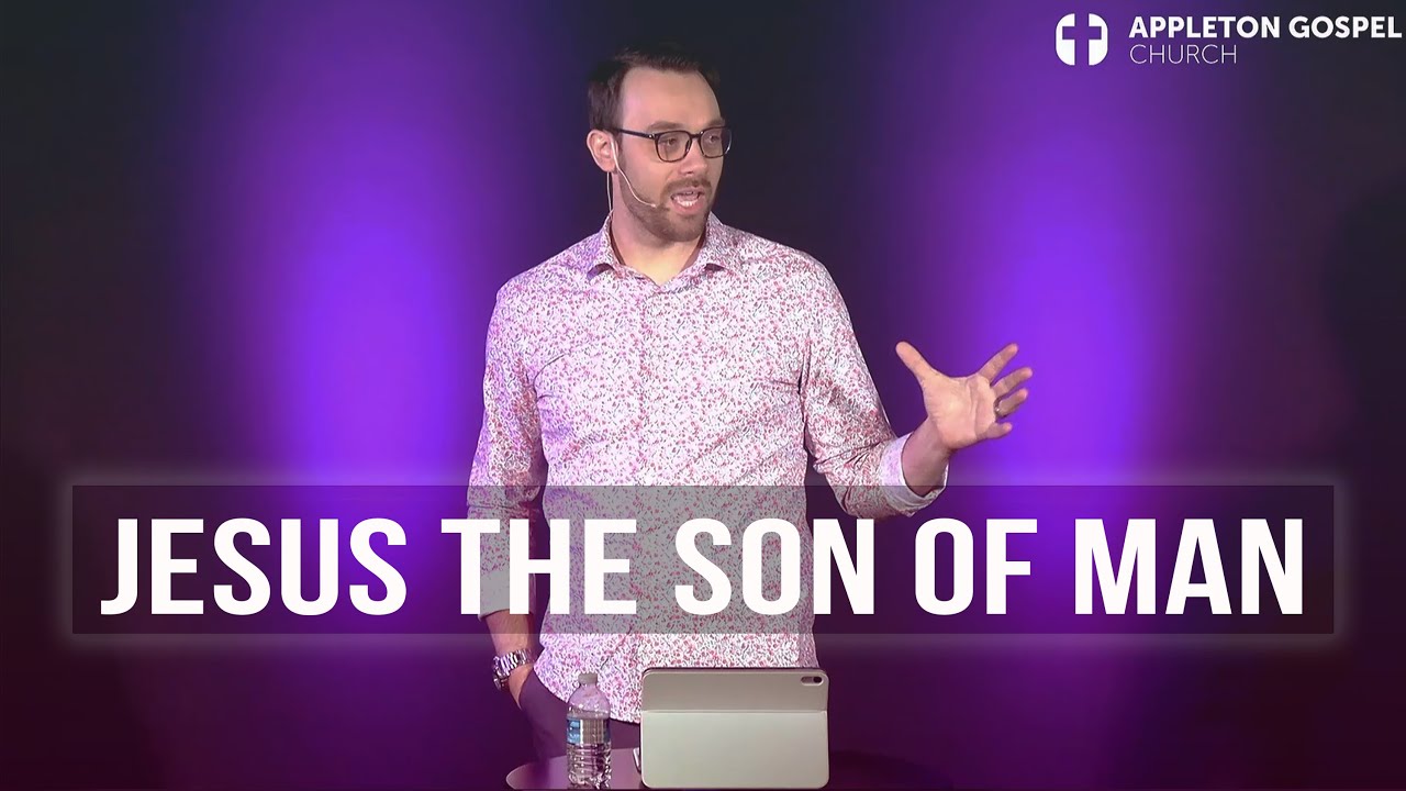 Jesus, the Son of Man