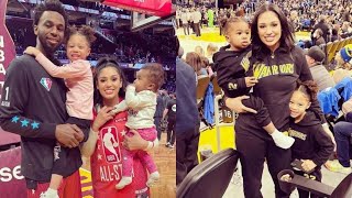 NBA PLAYER ANDREW WIGGINS 🏀ABSENT AFTER ALLEGED FAILED PATERNITY FOR KIDS😢& AFFAIR FROM WIFE😩