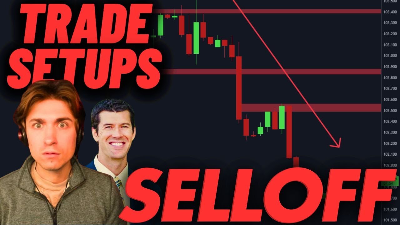 What's Causing This Major Market Selloff?