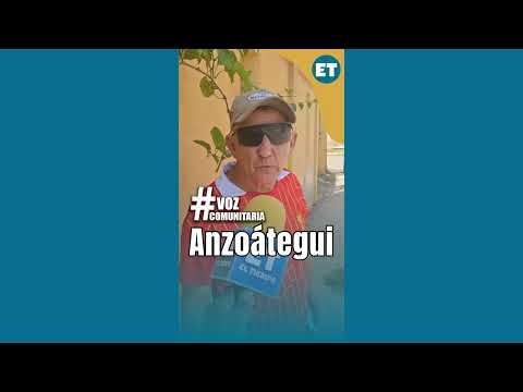 Voz Comunitaria | Habitantes del sector Otto Padrón denuncian deficiencias en servicios públicos