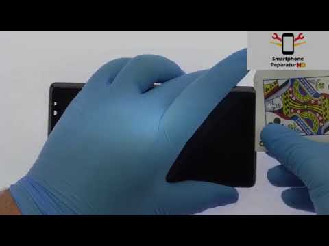 Samsung Galaxy Note8 Teardown-Reparatur Guide -  | ReparaturHD