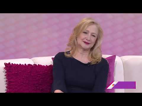 Patricia Clarkson on movie LILLY on the TODAY Show: "This was the privilege of my life"