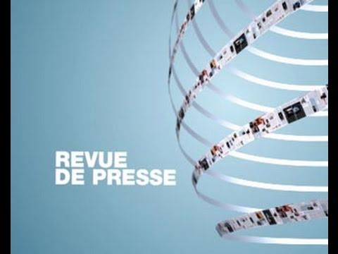 FRANCE 24 Press Review - INTERNATIONAL PRESS REVIEW