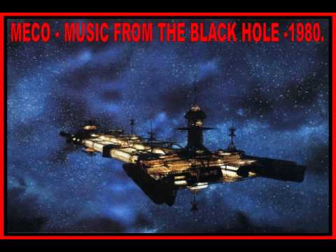 MECO - MUSIC FROM THE BLACK HOLE - 1980.