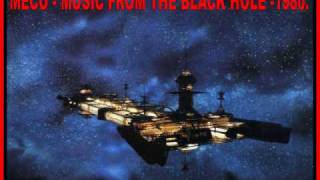MECO - MUSIC FROM THE BLACK HOLE - 1980.