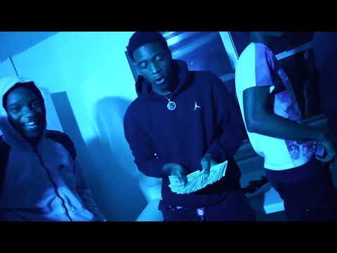 Big Snip3r x Lil Zye - From Da Raq [Official Video]