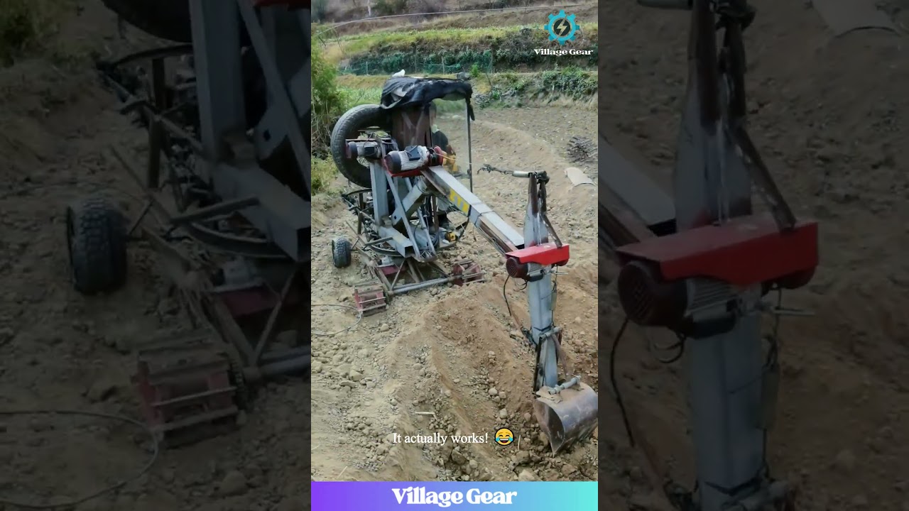 Technical Visual Presentation