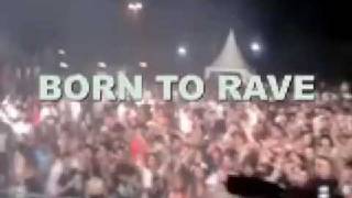 DJ Ralph - Born To Rave  - Joia records