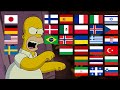 STAY BACK I GOT A CHAINSAW In Different Languages