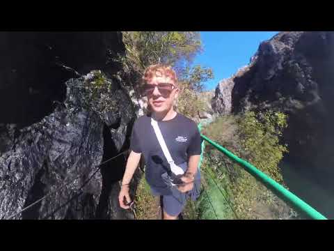 North Macedonia Vlog 3: Exploring Skopje and Matka Canyon | 90 Days in Europe (#80)