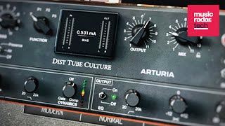 Video thumbnail for What's new in Arturia's FX Collection 3? by MusicRadar Tech
