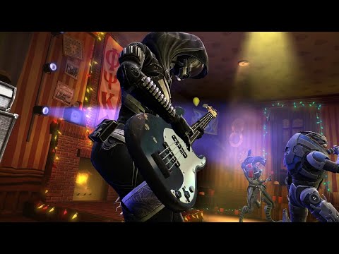 Freak On A Leash - The Cult of Shepard (Mass Effect x Guitar Hero x Korn)