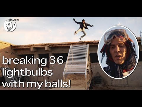 YouTube video