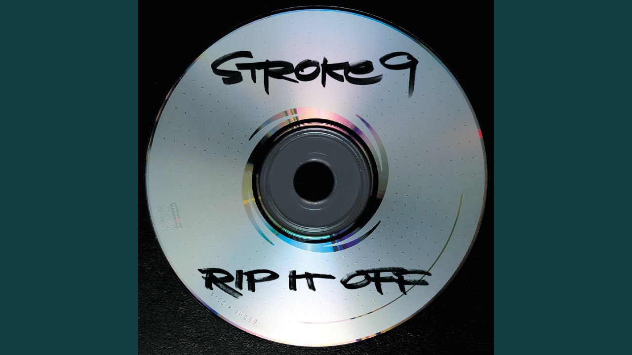 Stroke 9 - Don't Worry