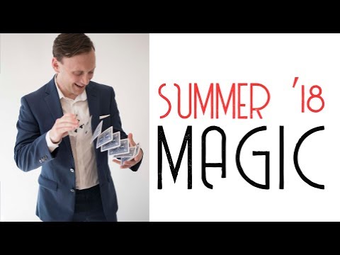 Promotional video thumbnail 15 for Chris Herrick Magic