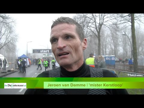 Jeroen van Damme ‘Mister Dronten’ komt naar de Ketelhavenloop Jeroen van Damme ‘Mister Dronten’ komt naar de Ketelhavenloop