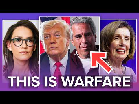 The Epstein Class is FINALLY Being Held Accountable (ft. Nancy Pelosi)