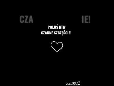Poluś NTW - Czarno Czerwone!