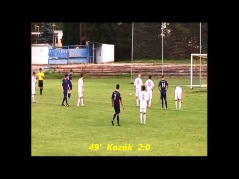 FK Neartovice-Byškovice - TJ Slávia Louňovice