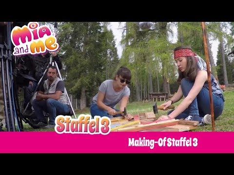 Making-Of - Staffel 3 - Mia and me