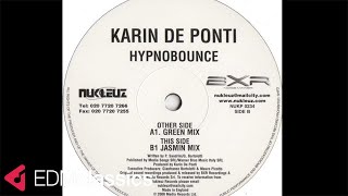 Karin De Ponti - Hypnobounce (Jasmin Mix) (2000)