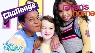 Raven&#39;s Home | Try to Sing Along: Theme Song Challenge! | Disney Channel UK