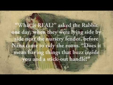 download lagu mp3 mp4 Velveteen Rabbit What Is Real, download lagu Velveteen Rabbit What Is Real gratis, unduh video klip Velveteen Rabbit What Is Real