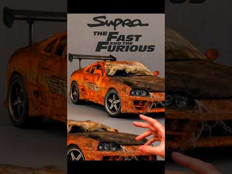 Thumbnail for Restoration SUPRA MK4 💀| Rebuild TOYOTA SUPRA MK4 #restoration #shortsviral #shortsfeed #shorts by Toyota Supra