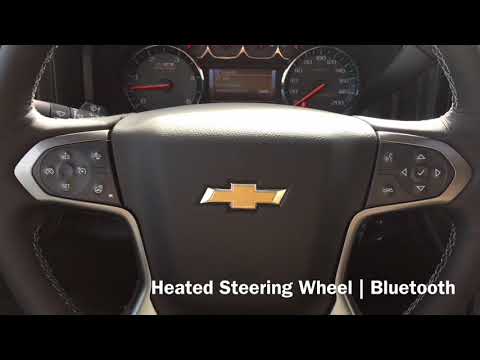 2018 Chevrolet Silverado 3500 LTZ #113703